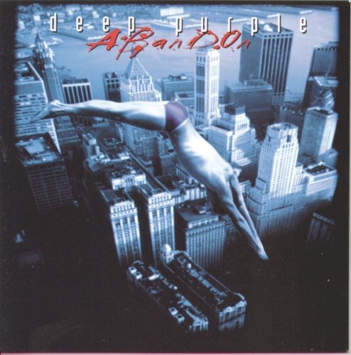 Deep Purple - Almost Human (Total Abandon) ( Lyrics - Zortam Music