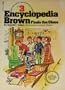 Encyclopedia Brown Finds the Clue (Encyclopedia Brown (Paperback))