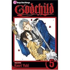 Godchild: v. 5 (Godchild)