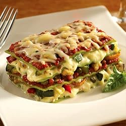 Omaha Steaks 1 (22 oz. tray) Roasted Vegetable Lasagna