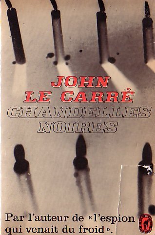 Produkt-Bild: Roman de John Le Carr: La Taupe, L'Espion Qui Venait Du Froid, Le Miroir Aux Espions, Chandelles Noires, La Petite Fille Au Tambour