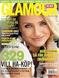 Glamour - Swedish ed