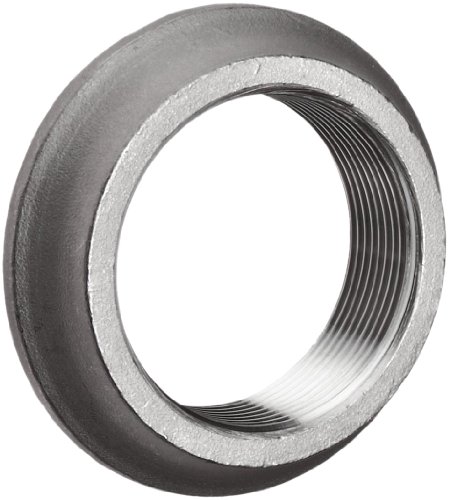 Stainless Steel 316 Cast Pipe Fitting, Welding Spud, Class 150, 1/2