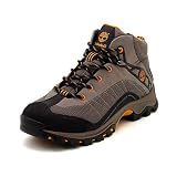 Timberland(ティンバーランド) PIPER TRAIL MID(パイパートレイルMID) 33107 ピューター/オレンジ