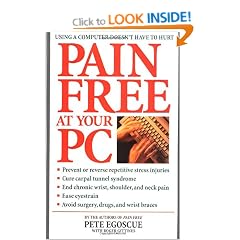 Pain Free: At Your PC