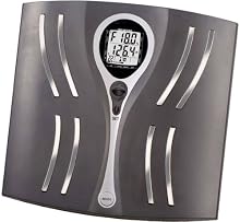 Taylor 5596G Body fat-Body Water Scale with Bone and Muscle Mass Features