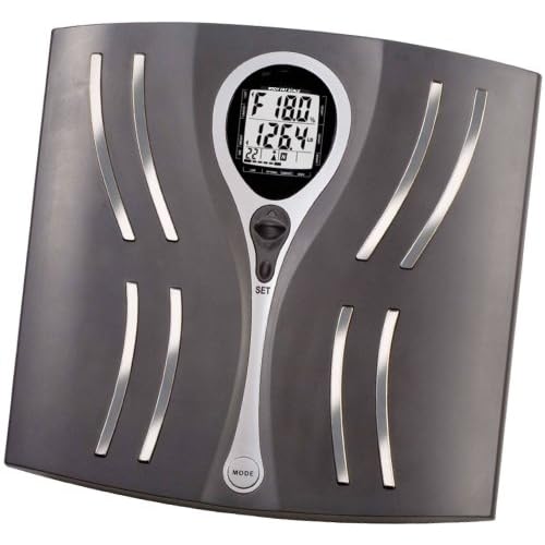 Taylor 5596G Body fat-Body Water Scale with Bone and Muscle Mass Features Taylor 5596G Body fat-Body Water Scale with Bone and Muscle Mass Features