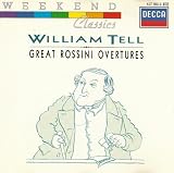 Weekend Classics: Great Rossini Overtures
