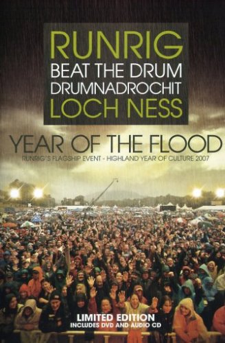 Childrens Toyshop  DVD : Runrig - Year of the Flood (1 DVD & 1 CD)