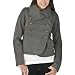 Mossimo® Supply Co Juniors Majorette Jacket - Gray
