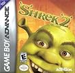 Shrek 2 GBA