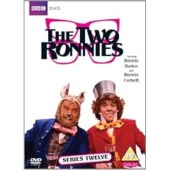 The Two Ronnies - Series 12 [DVD] [1985]