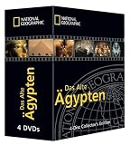 Das Alte �gypten, 4 DVDs, dtsch. u. engl. Version - 