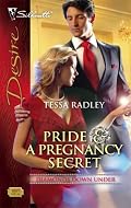 Pride & A Pregnancy Secret (Silhouette Desire)