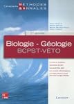 Biologie-G�ologie 1e ann�e BCPST-VETO