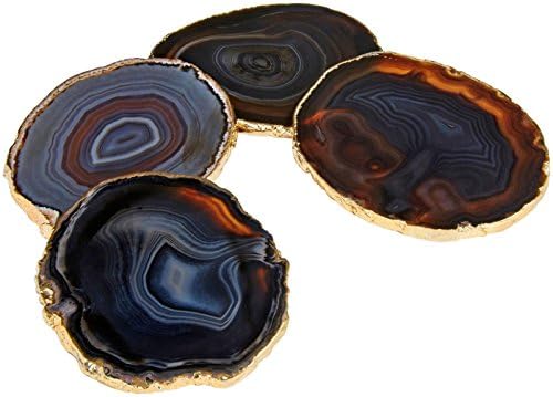 RabLabs Lumino Coaster - Black