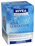 NIVEA VISAGE Aqua Beauty Erfrischende Tagespflege, 50ml