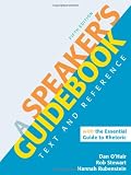 A Speakers Guidebook with The Essential Guide to Rhetoric
