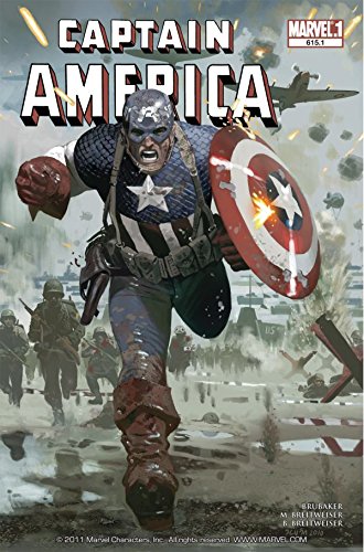 Captain America (2004-2011) #615.1