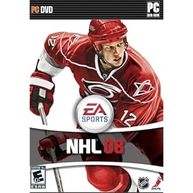 NHL 08 by Electronic Arts