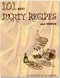 Best Party Recipes And Planning Menu's For Your Most Cherished Events