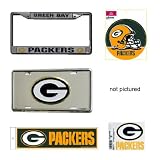 Green Bay Packers NFL Car Combo Pack