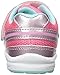 TSUKIHOSHI 3537 GLITZ Strap-Closure Machine-Washable Child Sneaker Shoe with Wide Toe Box and Slip-Resistant, Non-Marking Outsole - For Toddlers and Little Kids, Ages 1-8