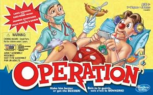 Operation Board Game