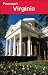 Frommer's Virginia (Frommer's Complete Guides)
