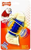 Nylabone Large Sound Bone Saxophone Dog Chew Toy