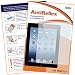 mumbi Displayschutzfolie iPad 4 / iPad 3 / iPad 2 "AntiReflex" - Displayschutz iPad 2 iPad 3 iPad 4 (WI-FI + 3G + 4G) Schutzfolie antireflektierend!