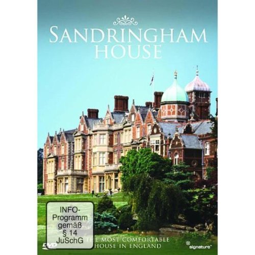 Sandringham House [Edizione: Regno Unito]