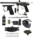 Kingman Spyder Xtra Rocking Gun Paintball Marker Set 2