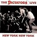 Live - New York New York