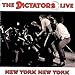 Live New York New York