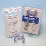  : Lungentrainer ULTRABREATHE und Mundst&uuml;ck SET