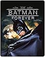 Batman Forever - Limited Edition Steelbook [Blu-ray] [2013] [Region Free]