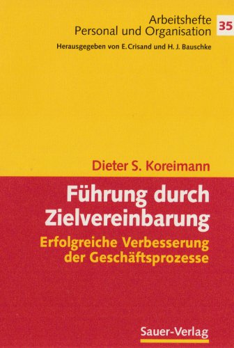 Zielvereinbarung