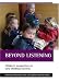 Beyond Listening: Children's Perspectives on Early Childhood Services by  ISBN 1861346123