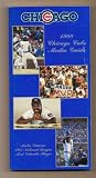1988 Chicago Cubs Media Guide MLB Baseball
