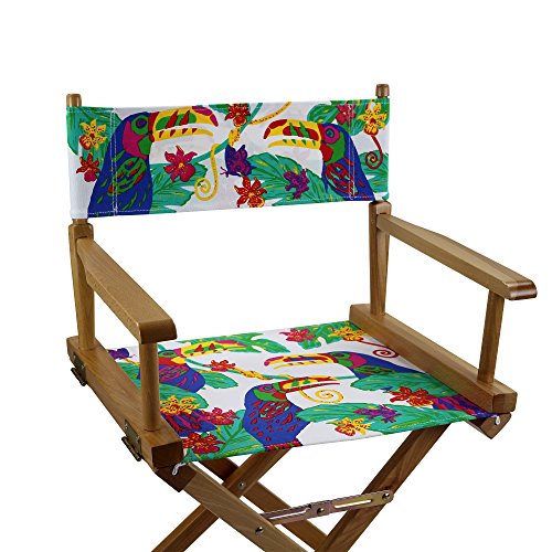 Casual Home Director Chair Replacement Canvas Rain Forest eBay