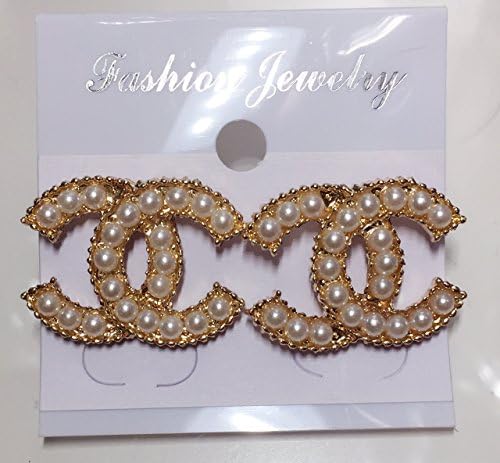 Beautiful Gorgeous Large Pearl Pair