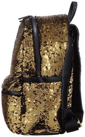 JEstina Angelica Backpack Authentic with Gold Spangle Bags EMS
