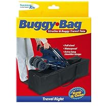 Sunshine Kids Buggy-Bag Stroller and Buggy Travel Tote