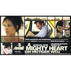 A Mighty Heart Plakat Movie Poster (11 x 17 Inches - 28cm x 44cm) (2007) German