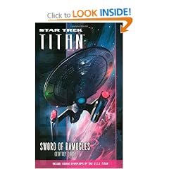 Sword of Damocles: Star Trek Titan