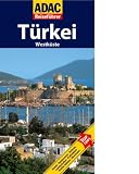  : ADAC Reisef&uuml;hrer T&uuml;rkei Westk&uuml;ste: Hotels, Restaurants, St&auml;dte, Museen, Landschaften, Moscheen, Antike St&auml;tten, Str&auml;nde: Hotels, Restaurants, Str&auml;nde, ... Moscheen, Antike St&auml;tten, Kultst&auml;tten