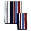 Home Crew Stripe Hand Towel - Multicolor (16x28")&nbsp;