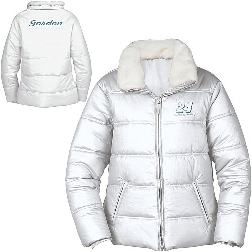 Buy Chase Authentics Jeff Gordon Ladies One Hot Driver Jacket by Chase Authentics