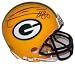 Donald Driver Autographed Mini Helmet - Autographed NFL Mini Helmets